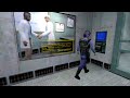 [2010-11-20] Lazy Edits - Half Life Blue Shift meets Freeman's Mind [AI upscale]