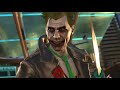 Injustice 2 - Diálogos Mas Graciosos # 2