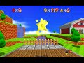 Bob-Omb Meadow by SmugIdiot - Mario Builder 64