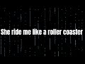 Dark horse lyrics As the 500th video^^