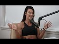 228‒Improving body composition, female-specific training principles, & overcoming an eating disorder