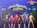 20 Years of Power-Lightspeed Power Rangers