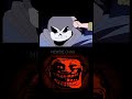 Edit Chara vs Sans (Animation z Ke)#edit #sans #chara #capcut #shortvideo #phonk