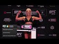 UFC 304: Morning Weigh-In Show