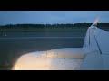 Jun 18 2021 landing flight from Las Vegas to Anchorage, Alaska. Alaska Airlines flight. Longest day.