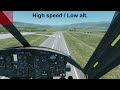 DCS - UH-1 Huey - Auto Rotation Practice - From Beginner To ... Less Beginner