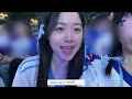 [vlog] 2024 아카라카 vlog 🎉 |  투어스 아일릿 전소미 데이식스 크러쉬 에스파 아이들 태양 총출동💙 | 2024 akaraka festival 🦅