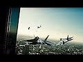 Starscream vs fighter jets Free Bird Lynyrd Scynyrd