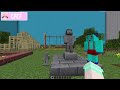 🌈男子vs女子『公園つくり対決』どっちに行きたい? 💓【 マイクラ / Minecraft 】