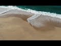 Portugal, Atlantic coast, Praia da Costa de Santo André-drone #portugaltravel #travel #atlanticcoast