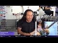 DragonForce Reaction - Herman Li reacts to Michael Angelo Batio