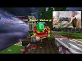 MCPE Skywars And Treasure Wars But With A Controller? (HandCam) | The Hive