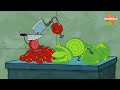 Spongebob | Semua Tamu MARAH & Kecewa Krusty Krab 😡 | Kompilasi 1 Jam | Nickelodeon Bahasa