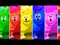 Color dance challenge Dame tu cosita VS El Tiger - Me Kemaste VS Patila VS Gummy Bear