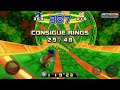“Esmeralda del Caos Verde” Fase Especial 6 | Sonic The Hedgehog 4 Episode II iOS Gameplay