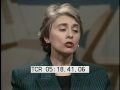 Camille Paglia on Susan Sontag 1993