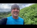 Finding my feet on the Loughrigg Fell Circuit