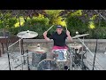 The Power of Love - Drum cover - Huey Lewis & The News