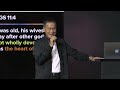 CCF 39th Anniversary | God Never Fails, Live a Life That is Completely His | Pastor Peter Tan-Chi
