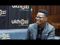 Ukhozi FM TV: Sikhuluma noAyanda Ntanzi ongumculi aphinde abengummeli