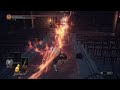 Dark Souls 3 - Invader Obliterated by Tank Build