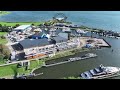 Veerhaven Hellevoetsluis - Oktober 2023