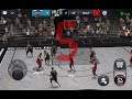 NBA Live Grand Arena - My 98 Vs. 109 Overall #season8 #nbalivemobileord