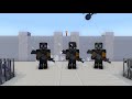 Scp minecraft animation Mtf epsilon-11