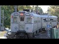 A Sunday at Princeton Junction with Amtrak and NJTransit