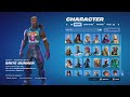 Mr. Robert's Fortnite Locker: part 2