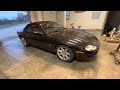 Jaguar XK8 Front Struts and Strut Mounts Replacement