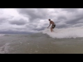 Sebastian Inlet, FL Skimboarding - S.Kenny Vision 15