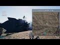 Helicopter Crash and Rolls Down Hill - Squad