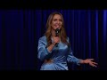 Rachel Feinstein Stand-Up: Being Married to a Firefighter, Having a Liberal Mom | The Tonight Show