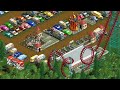 How much can you charge for the Park Entrance in RollerCoaster Tycoon 2?