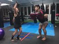 Muay Thai Kick