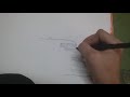 Drawing of an 124 condor step by step, easy plane drawing for kids.