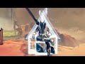 Sensory Deprived Witch Queen (The Complete Challenge) | Destiny 2: Echoes