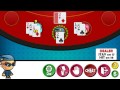 Cheaters Blackjack 21 - Week 6