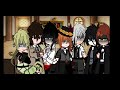 BSD switch abilities | BSD / Bungo stray dogs | Ian~chan