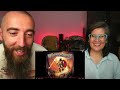 Molly Hatchet - Fall of The Peacemakers (REACTION) with my wife