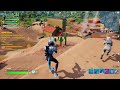 A less than incredible and fairly lackluster Fortnite match