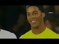Ronaldinho Legendary Moments For Brazil