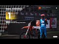 MXGP 2020 (PS5) 4K 60FPS HDR Gameplay