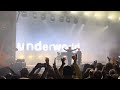 Born Slippy - Underworld Live @ The Wyldes, Bude, Cornwall 08/06/2024