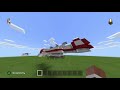 Minecraft CR90 Corellian Corvette