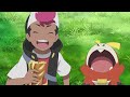 Sandwiches in Paldea🥪 | Pokémon Horizons: The Series | Official Clip