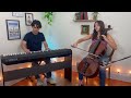 Una Mattina - (Piano + Cello) | Ludovico Einaudi
