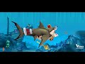 Grind to unlock megalodon (Hungry shark world)