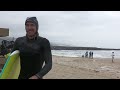 The WEDGE - Biggest and Gnarliest Day of May Swell 2024! (RAW)